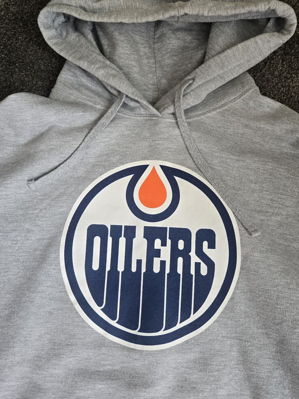 Oilers Hoodie